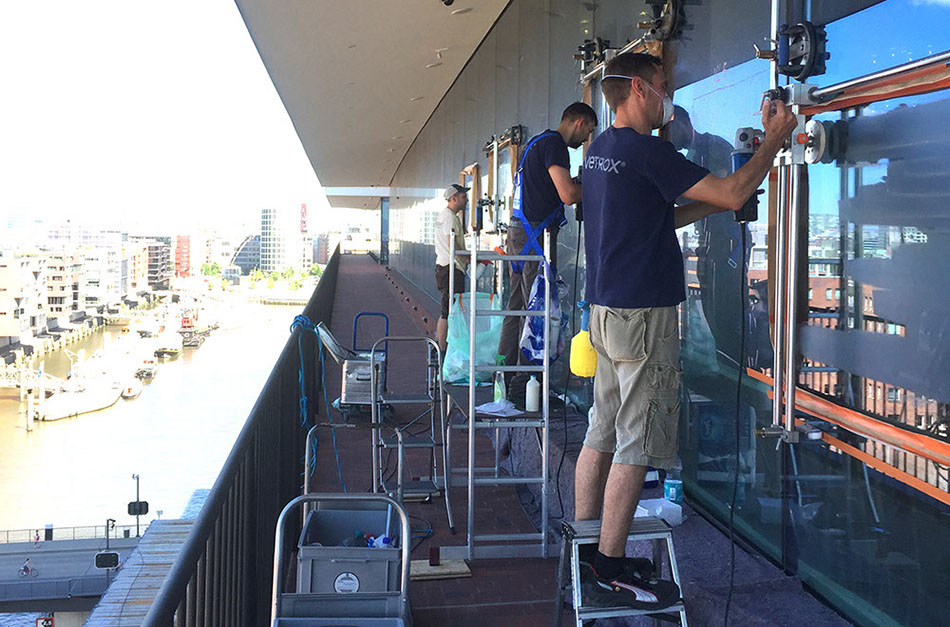 vetrox, glass scratch, glass repair, glass scratch removal, damaged glass, nano, glass protection, safety glass, LSG, glazing, glazed, IG